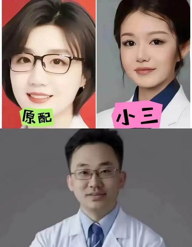 肖医生为什么要出轨？细看举报信才知道，他想要的原配给不了！