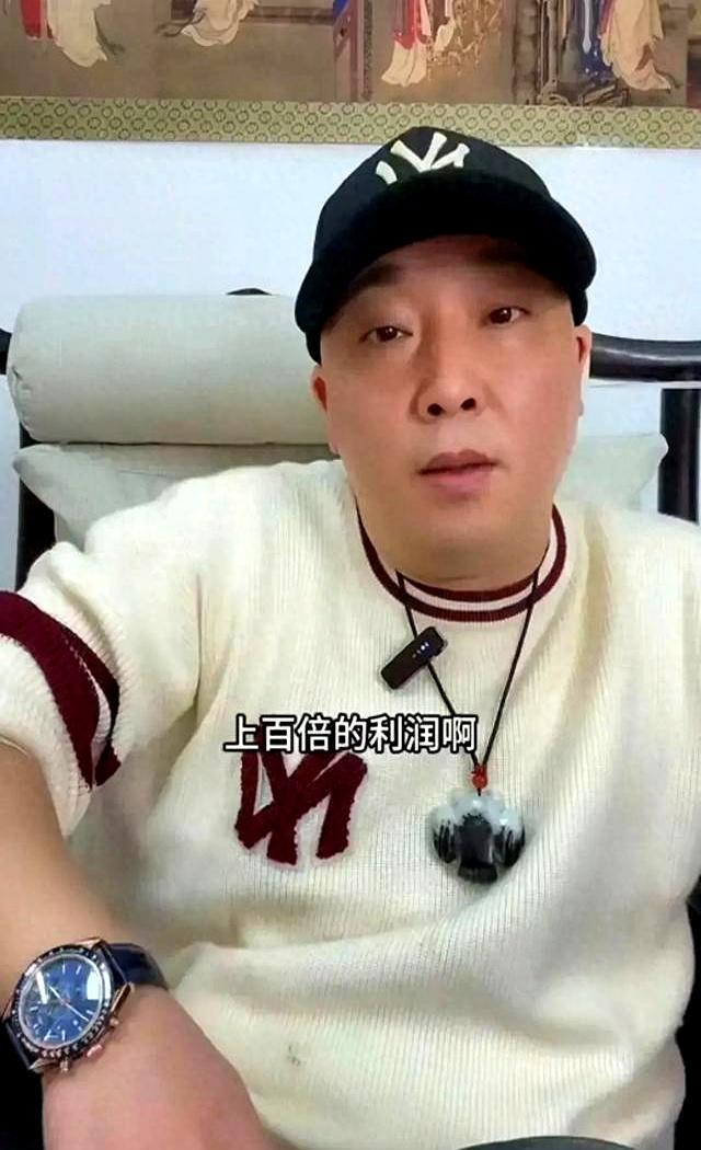 于东来急了：若柴怼怼不受处罚，永世封闭
胖东来，柴：他偷税漏税