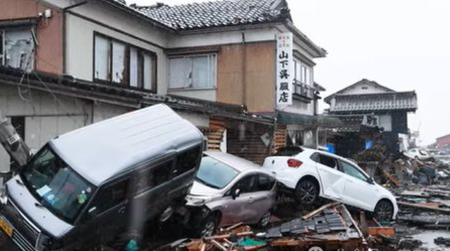 将造成30万人殒命的日本毁灭级地震预言精确到七月五日？港台网友恐慌指数飙升，有港人买齐物资拟登山避难！