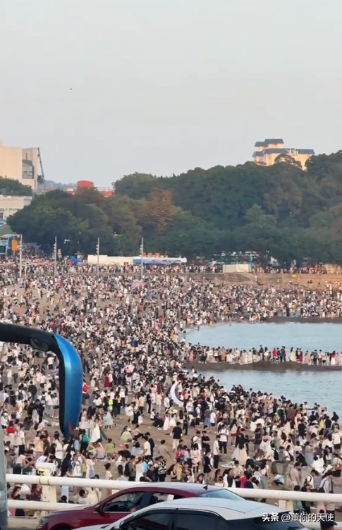 一动不动！五一最堵6年夜
景点第1名堵到猜疑人生，第5名直接劝退
