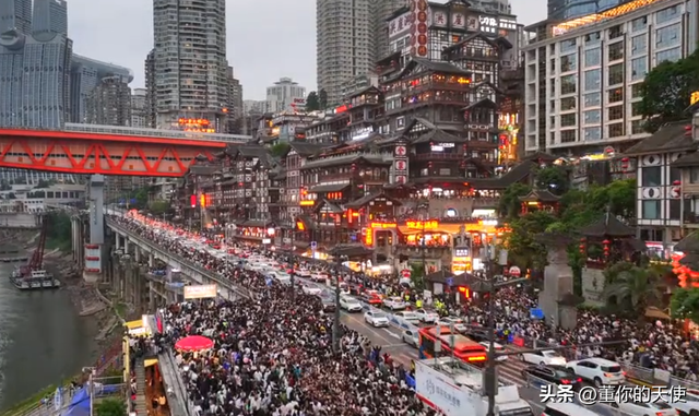 一动不动！五一最堵6年夜
景点第1名堵到猜疑人生，第5名直接劝退
