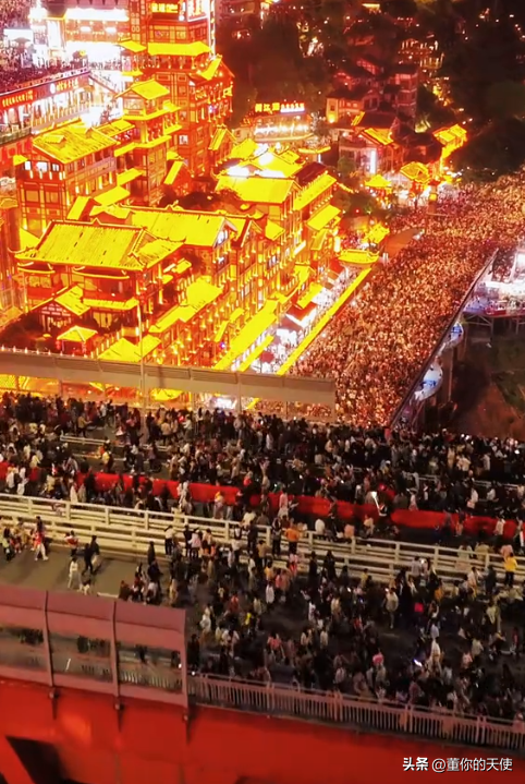 一动不动！五一最堵6年夜
景点第1名堵到猜疑人生，第5名直接劝退