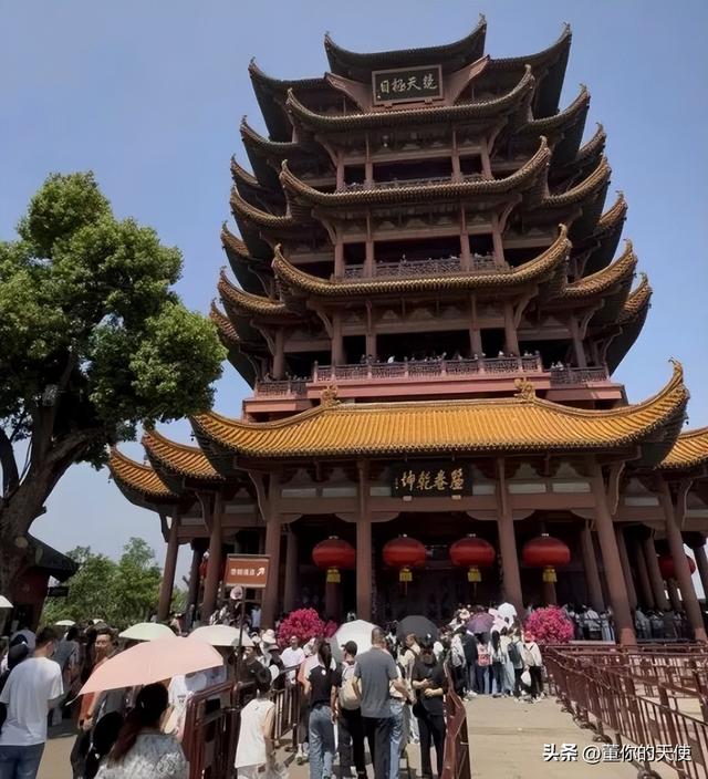 一动不动！五一最堵6年夜
景点第1名堵到猜疑人生，第5名直接劝退