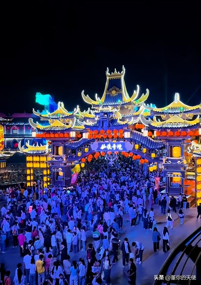 一动不动！五一最堵6年夜
景点第1名堵到猜疑人生，第5名直接劝退
