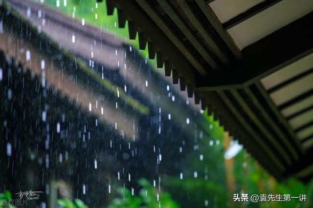 本日立夏，白叟
说最怕“立夏一日雨”，立夏下雨有啥预兆？早了解