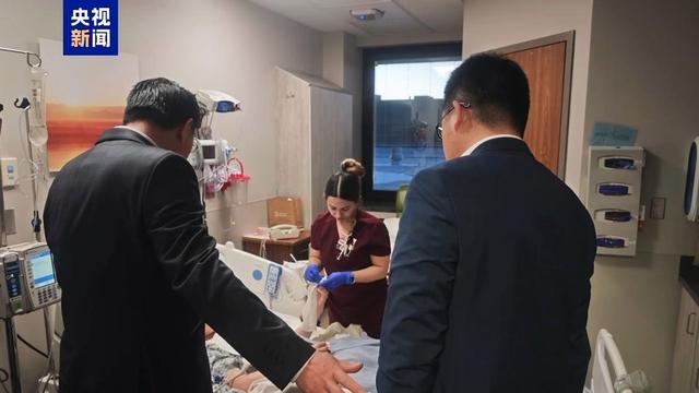 7逝世
8伤，华人旅游团在美国遭遇车祸，逝世
者身份被扒，令人匪夷所思