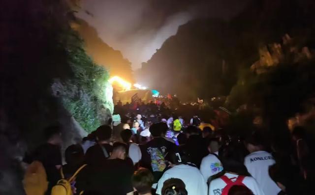 五一被骂最惨六大景区：泰山榜上有名，洛阳令人掉
望，第一太过

分