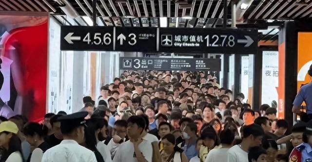 五一被骂最惨六大景区：泰山榜上有名，洛阳令人失望
，第一太过分
