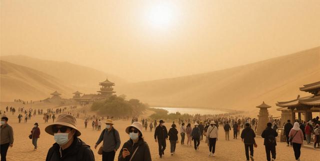 五一被骂最惨六大景区：泰山榜上有名，洛阳令人失望
，第一太过分