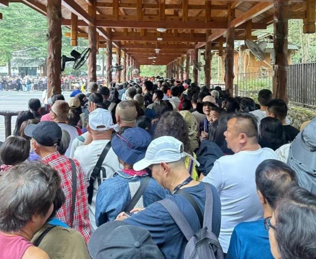 五一被骂最惨六大景区：泰山榜上有名，洛阳令人失望
，第一太过分