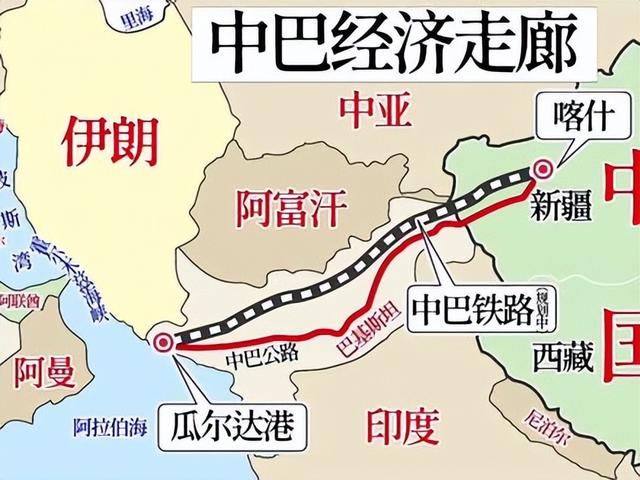 印度还未出手，巴基斯坦又遭新敌，早晚被中国巴基斯坦联手清算