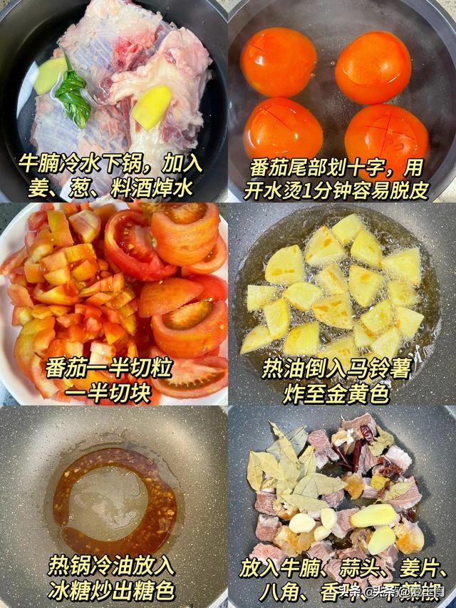 不是我吹法螺
，只要学会这8道菜，保证百口夸你是大厨！