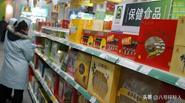 央视曝光：都是假的！价值
不菲却销量惊人，很多人天天吃