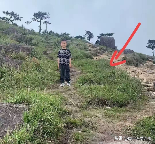 后续！莆田失落男孩，游客
：孩子脸色惨白，没气力
语言，狂追哥哥