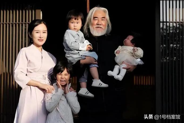74岁张纪中现状曝光，直到看到如今的情况 令人担忧的事照旧产生
了