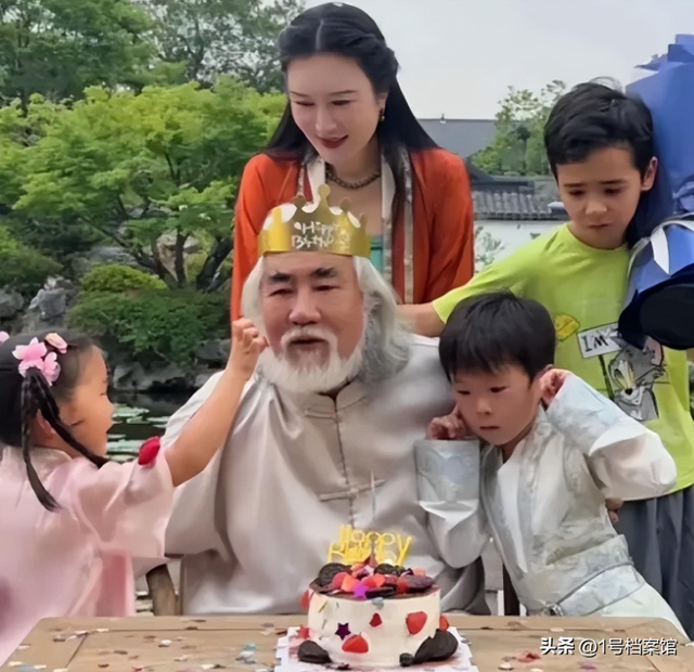 74岁张纪中现状曝光，直到看到如今的情况 令人担忧的事照旧产生
了