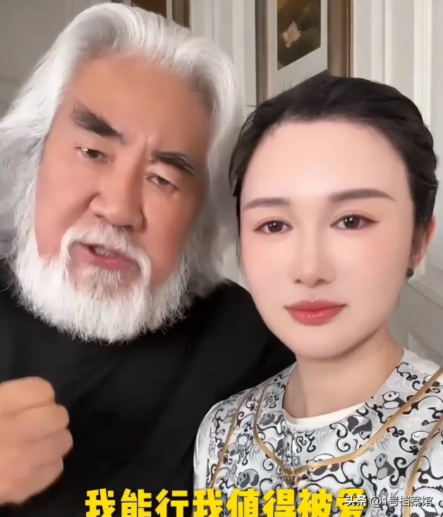 74岁张纪中现状曝光，直到看到如今的情况 令人担忧的事照旧产生
了