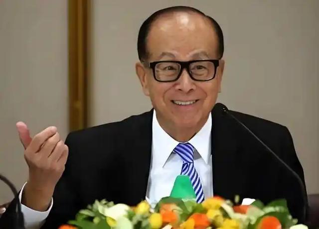不克不及
让李嘉诚跑了！中方这回下了死命令，有一道口儿
决不克不及
开
