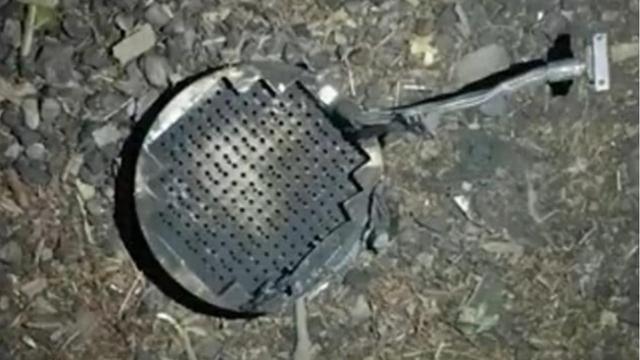 又是环球独一
？轰隆-15E残骸袒露AESA导引头，印度抄袭怎么办？