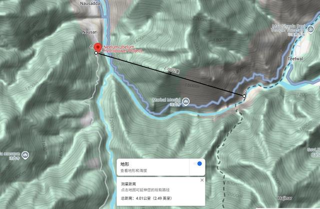印度违反国际法，悍然袭击
巴铁年夜
坝，系中国承建最年夜
外洋水电站