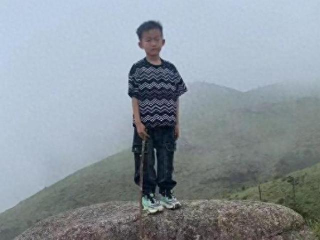 福建男童丧失

第4天，央视发声，本地当局曝症结
细节，果真
不简单