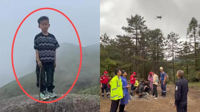 福建男童丧失

第4天，央视发声，本地当局曝症结
细节，果真
不简单