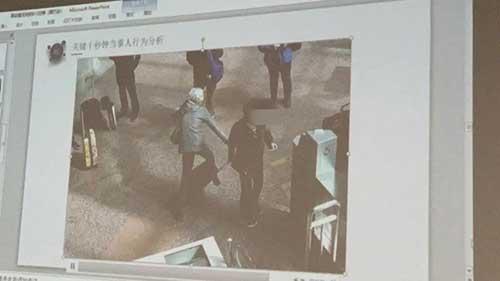 夫君撞倒转身老人后续：路人赔7万，法院删文，青岛文旅天塌了