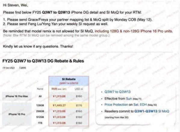 苹果公布调价，多款iPhone贬价超千元