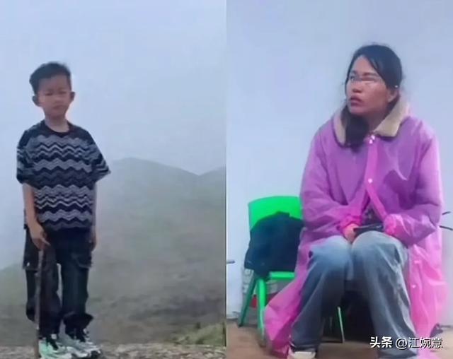 福建男童掉
联第8天，救援指挥部发声，造谣者被行拘，妈妈很瓦解