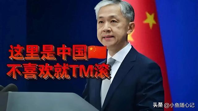 李凯馨辱华事件进级
！官媒:吃中国饭，砸中国锅，绝不
容忍！