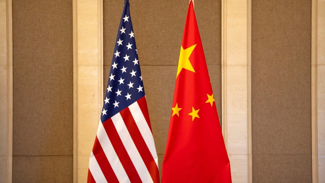 中美出乎全世界意料，日内瓦谈判
竣事，美方对中国的称呼都变了