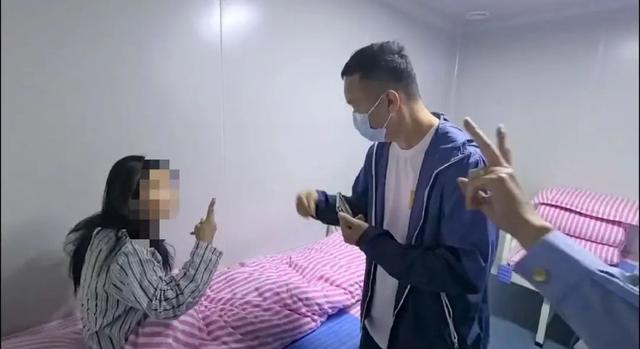 记者蹲守多日揭破长沙地下代孕场所，细节曝光：代孕妈妈中有聋哑人，查处中“幕后老板”忽然来电...