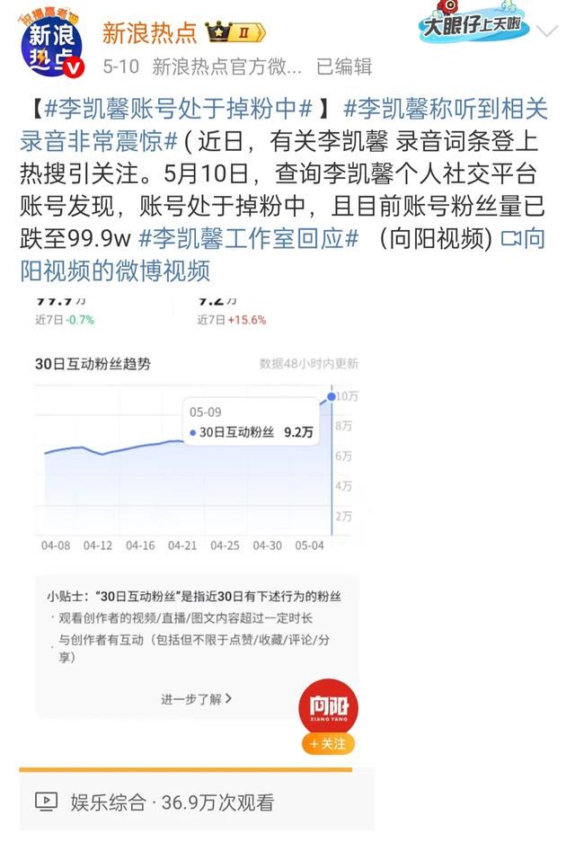 女星辱华变乱越闹越大年夜

！港媒转载报道，铁粉纷纭
脱粉，这下真完了