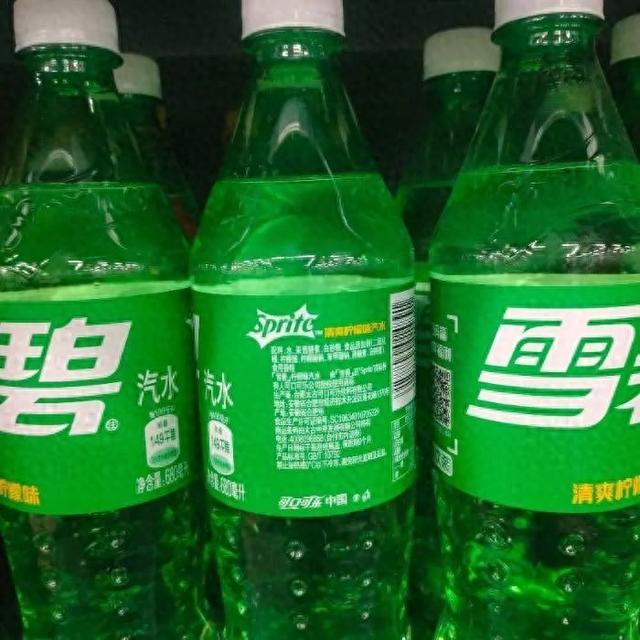 “雪碧”换了配方？ 售后：配方改动时间是2019年，并非近期改动