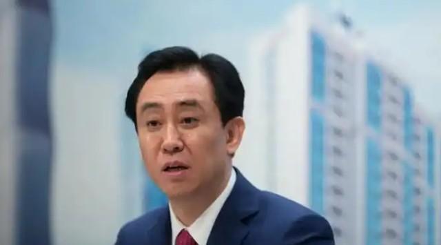 恒大年夜

被捕职员名单发表：许家印与恒大年夜

焦点成员“最后
的狂欢”