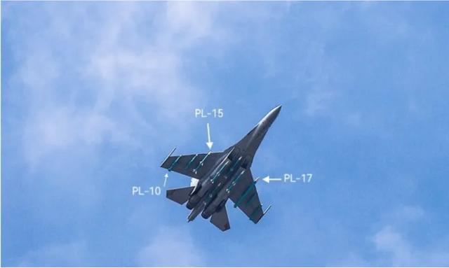 反抗
中国空军的致胜法宝？AIM-260初次亮相，性能
碾压中国PL-15？