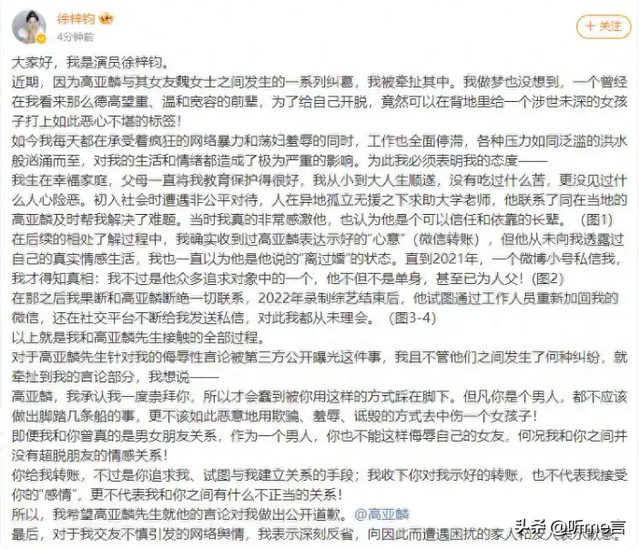 越是上流人越“下游”？央视下场撕下高亚麟体面，丁克就是个谎言