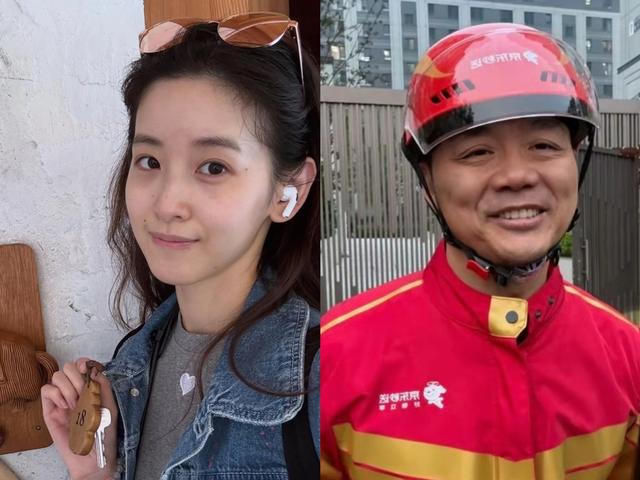 31岁章泽天素颜国外不雅
光，51岁刘强东亲手送外卖：俩人全都不装了