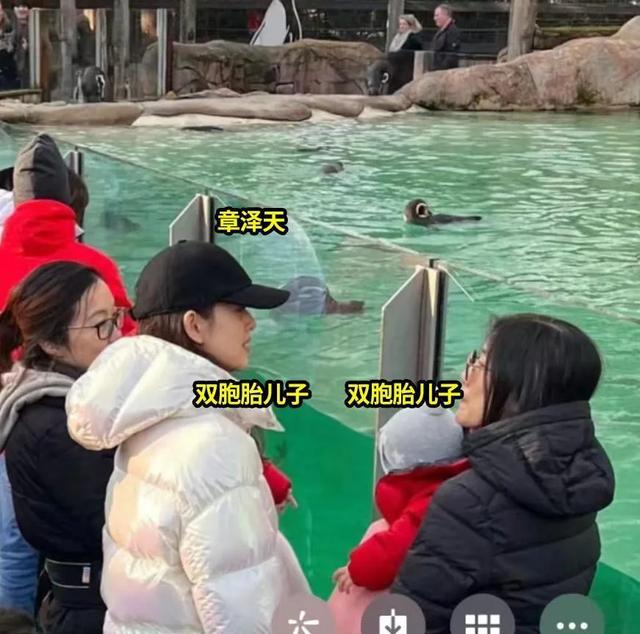 31岁章泽天素颜国外不雅
光，51岁刘强东亲手送外卖：俩人全都不装了