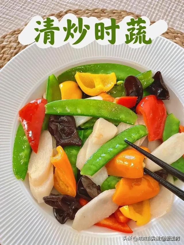 吃的清洁
真的会瘦！夏天减肥，多吃这5道菜，低脂低卡营养高