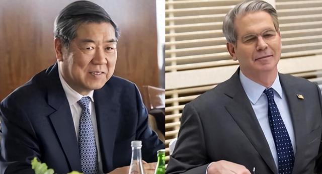 中美刚互降关税，不到24小时，特朗普口风变了，幸好中国留有王牌