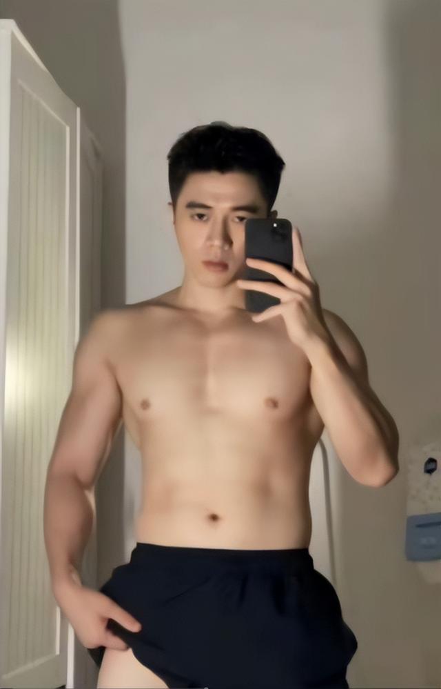 健身帅哥“山阿”去世，仅33岁，妈妈泄漏
原因，生前文案一语成谶