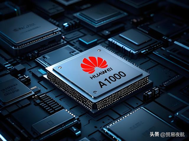 突发！美国禁止全球任何国家使用华为AI芯片！