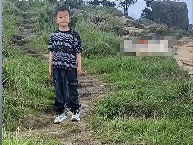 千万没想到，福建8岁男童失踪


踪第11天后，恶心的一幕还是出现了！
