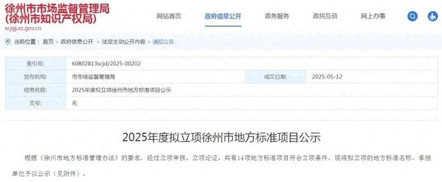 徐州市拟立项名单公示！沛县冰脸
榜上闻名