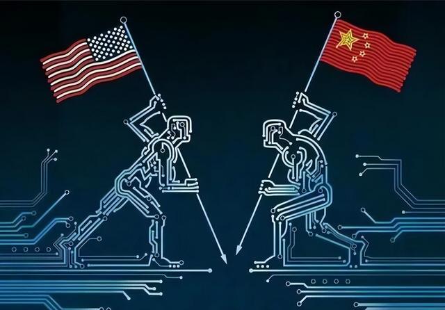 美解除对120余国限定，并下达最严禁令围堵中国，若违背将被制裁