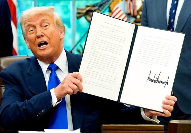 美解除对120余国限定，并下达最严禁令围堵中国，若违背将被制裁