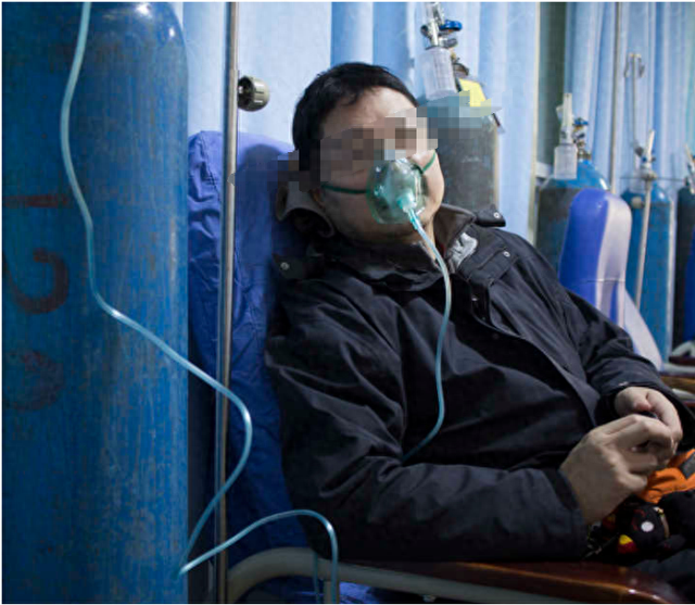 夫君抵达三天高反去世

亡！不是洗浴输液，而是多数人犯的致命运动！