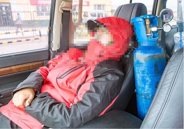 夫君抵达三天高反去世

亡！不是洗浴输液，而是多数人犯的致命运动！