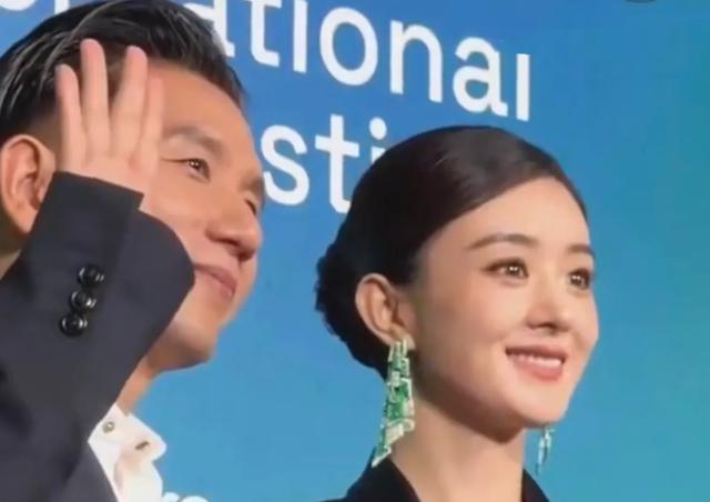 被曝新恋情后，“一言不发”的赵丽颖，终于不再顾忌
所谓的体面！